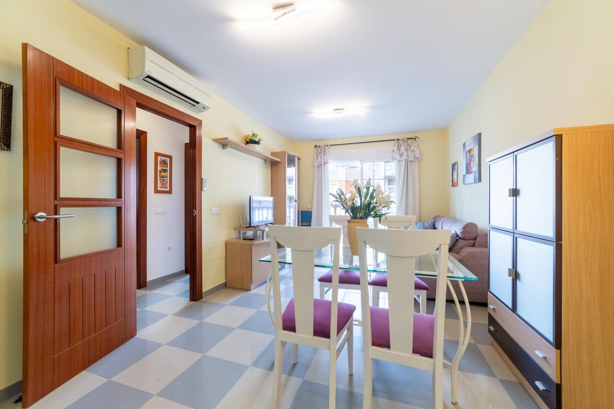 Apartamento Esbamar VI Roquetas de Mar Exterior foto