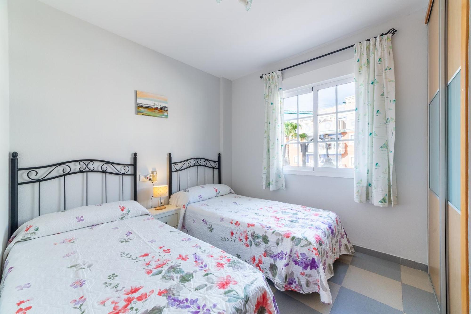 Apartamento Esbamar VI Roquetas de Mar Exterior foto