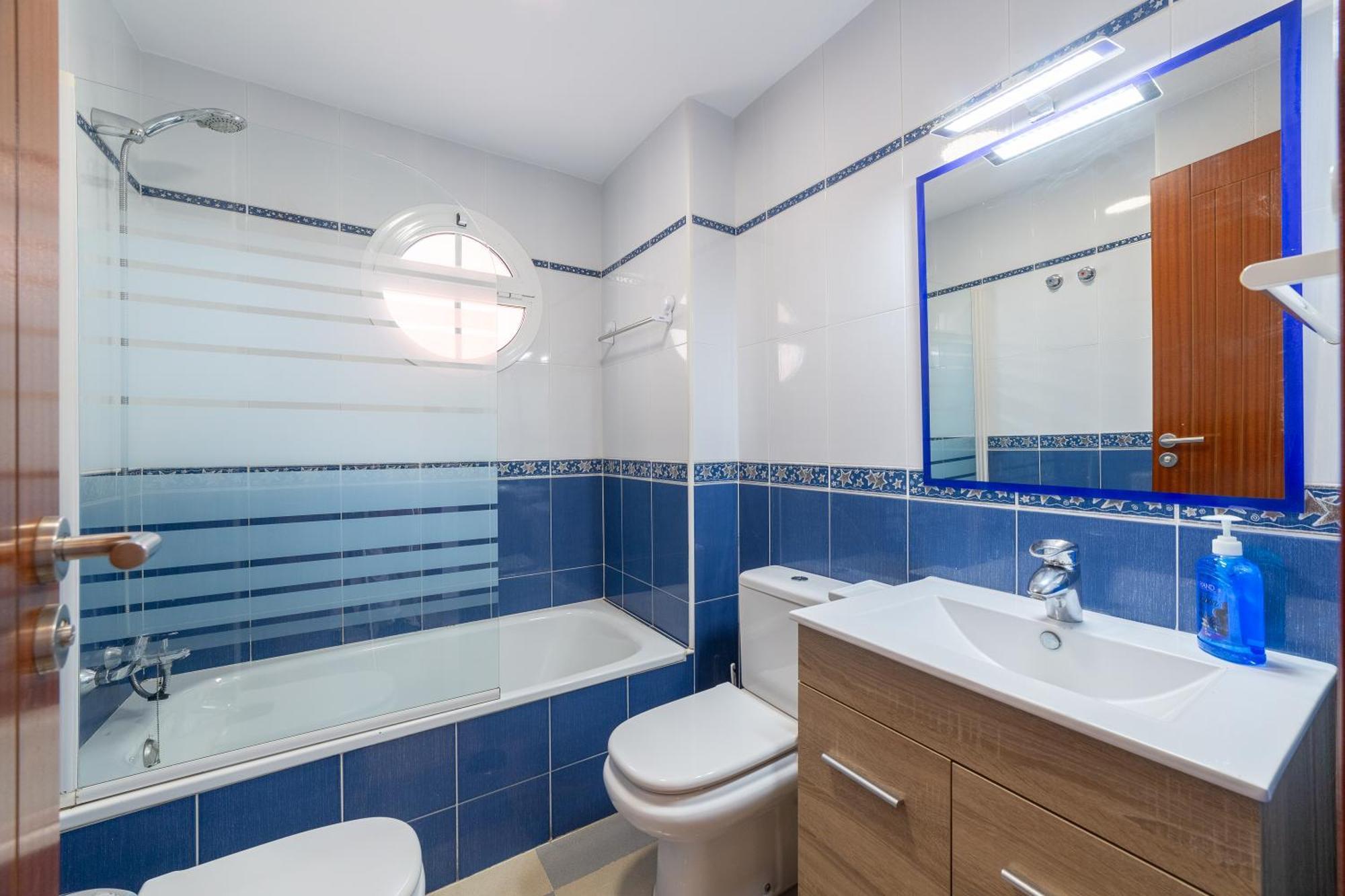 Apartamento Esbamar VI Roquetas de Mar Exterior foto